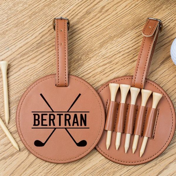 Personalized Golf Gift for Men