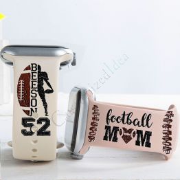 White San Francisco 49ers 17oz. Personalized Infinity Stainless Steel Water Bottle